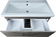 Style Line Мебель для ванной Лотос 80 подвесная сосна лофт – фотография-23